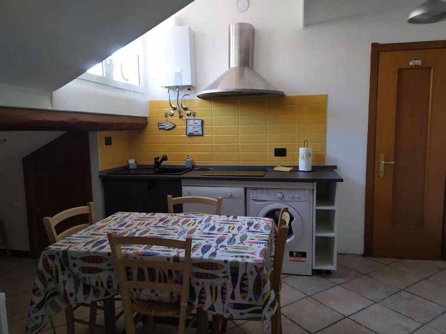 Ferienwohnung Lecasedisusi Casa Ocra Citra 009056-Lt-0263 Savona Exterior foto